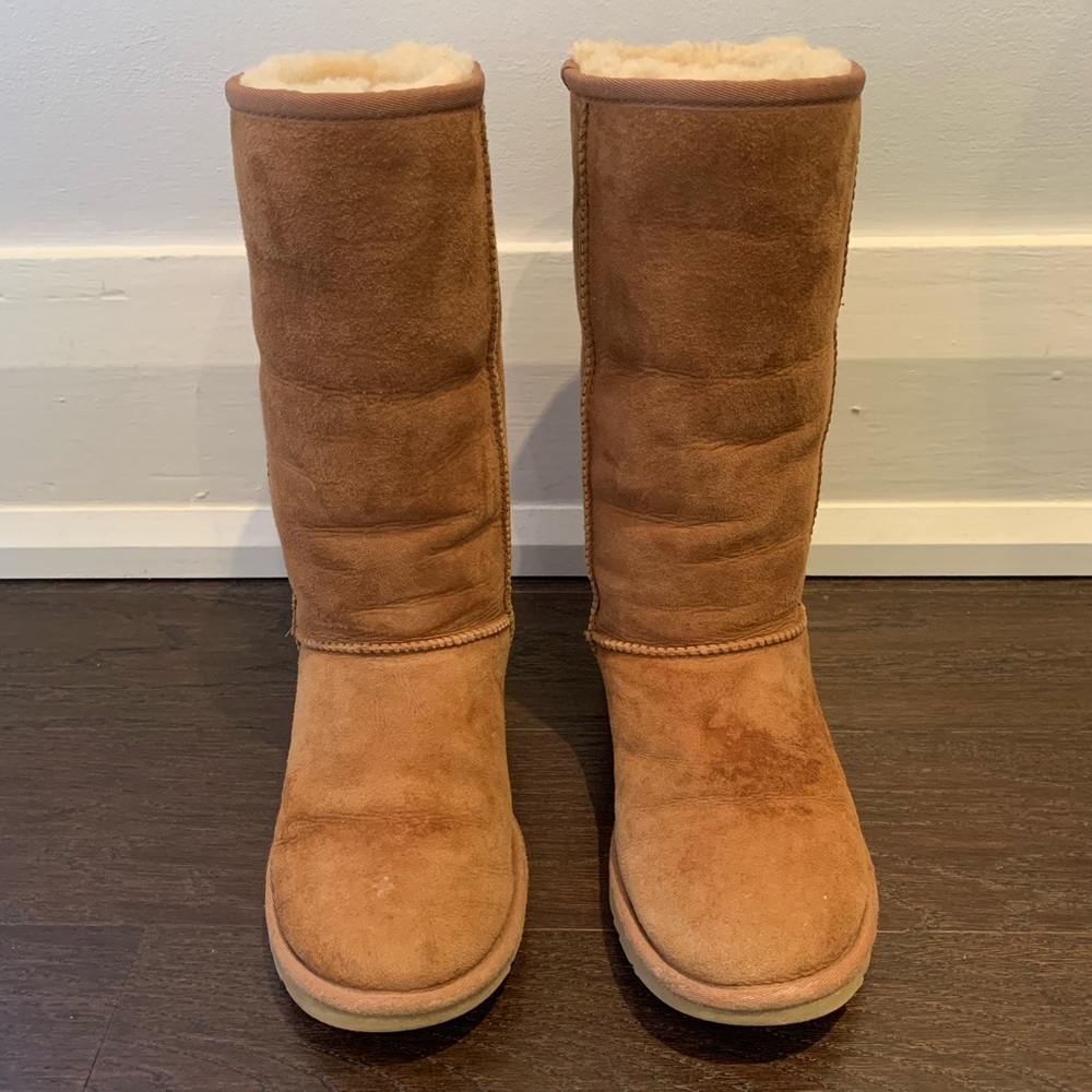 Tall Ugg Boots